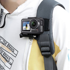 Cámara deportiva PC + ABS Funda protectora a...
