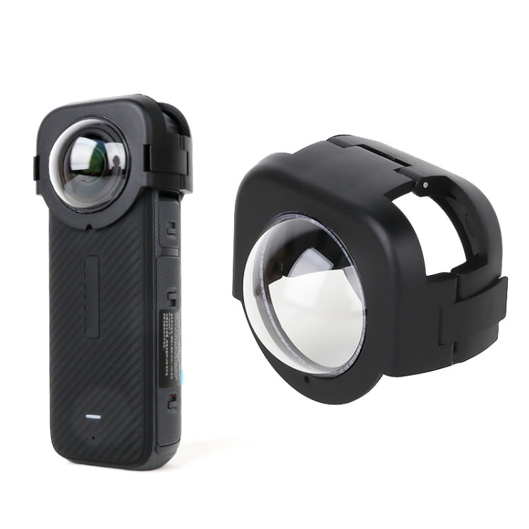 Cubierta protectora de lente para Insta360 X4
