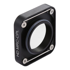 Filtro de lente CPL a presión para GoPro HER...