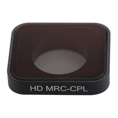 Filtro de lente CPL a presión para GoPro HER...