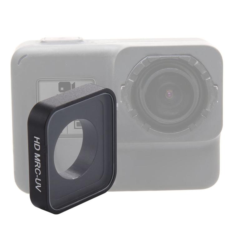 Filtro de lente MCUV a presión para GoPro HE...