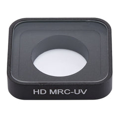 Filtro de lente MCUV a presión para GoPro HE...