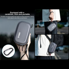 Funda de transporte para cámara Insta360 X4 ...