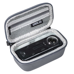 Funda de transporte para cámara Insta360 X4 ...