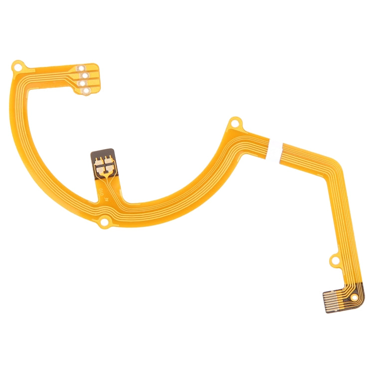 Cable flexible de conexión para unidad de enfoque Canon PowerShot G12