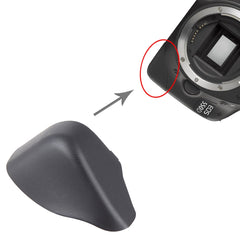 Para Canon EOS 550D OEM carcasa frontal de cuero triangular