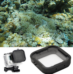 Lente de carcasa de buceo Cube Snap-on Filtr...