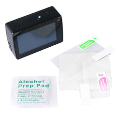 Pantalla LCD + Película protectora de lente para Xiaomi Xiaoyi II 4K
