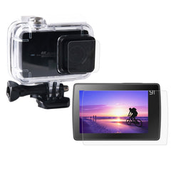 Pantalla LCD + Película protectora de lente para Xiaomi Xiaoyi II 4K