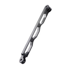 Extensor de agarre de brazo de extensión de aluminio de 18 cm para GoPro