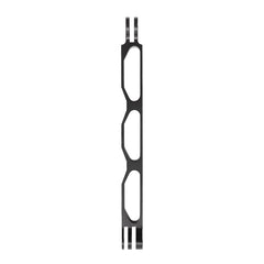 Extensor de agarre de brazo de extensión de aluminio de 18 cm para GoPro