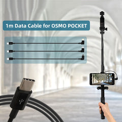 Cable Sunnylife OP-X9208 tipo C a tipo C par...