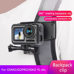 RUIGPRO Mochila con rotación de 360 grados...