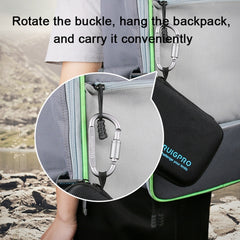 RUIGPRO Caja portátil impermeable a prueba d...