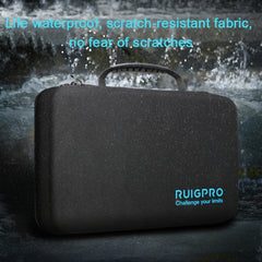 RUIGPRO Caja portátil impermeable a prueba d...