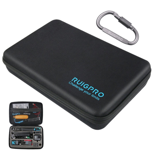 RUIGPRO Caja portátil impermeable a prueba d...
