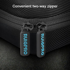 RUIGPRO Caja portátil impermeable a prueba d...