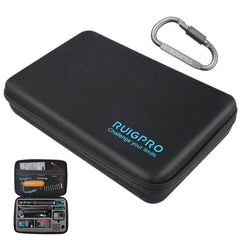 RUIGPRO Caja portátil impermeable a prueba d...