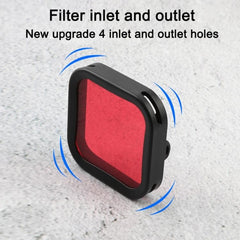 Filtro de lente de color de buceo para DJI O...