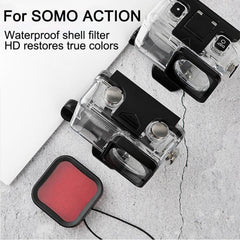 Filtro de lente de color de buceo para DJI O...