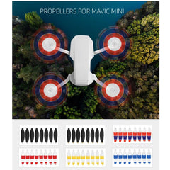 8 unids/set Sunnylife 4726F hélices de ala d...