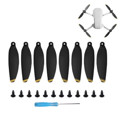 8 unids/set Sunnylife 4726F hélices de ala d...