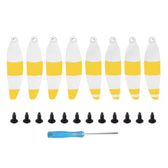 8 unids/set Sunnylife 4726F-CS hélices de al...