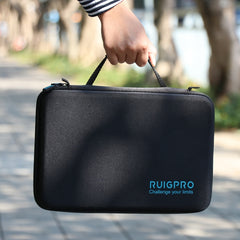 RUIGPRO Oxford Caja de almacenamiento imperm...