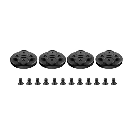 Cubierta protectora de metal para motor de 4 piezas para DJI Mavic Mini