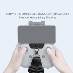 Cordón de soporte colgante de control remoto Sunnylife para DJI Mavic Air 2