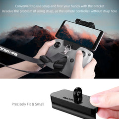 Cordón de soporte colgante de control remoto Sunnylife para DJI Mavic Air 2