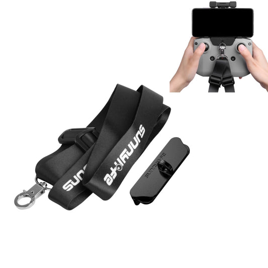 Cordón de soporte colgante de control remoto Sunnylife para DJI Mavic Air 2