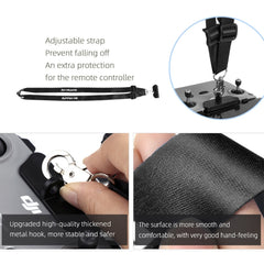 Cordón de soporte colgante de control remoto Sunnylife para DJI Mavic Air 2