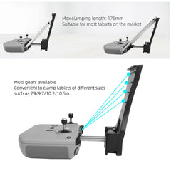 Soporte de extensión de placa de control remoto Sunnylife para DJI Mavic Air 2