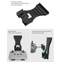 Soporte de extensión de placa de control remoto Sunnylife para DJI Mavic Air 2