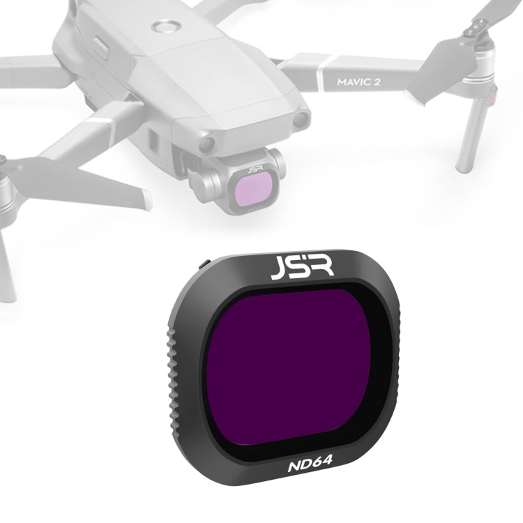 Filtro de lente JSR Drone ND64 para DJI MAVI...