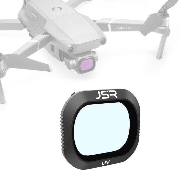 Filtro de lente UV JSR Drone para DJI MAVIC ...