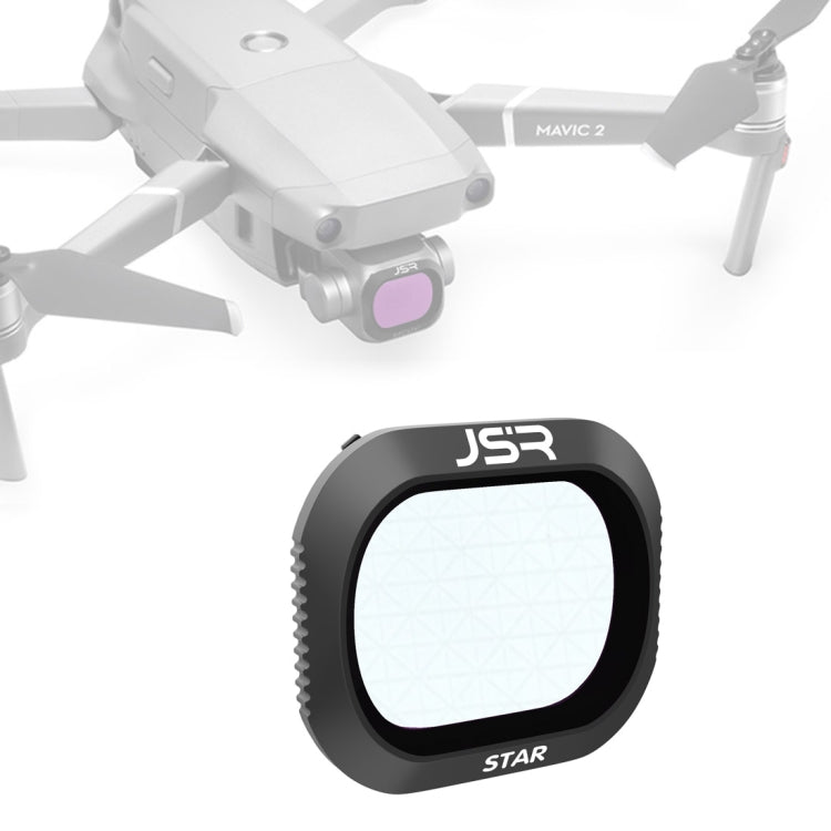 Filtro de lente efecto JSR Drone STAR para D...