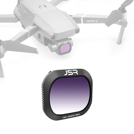 Filtro de lente JSR Drone gradiente GND8 par...