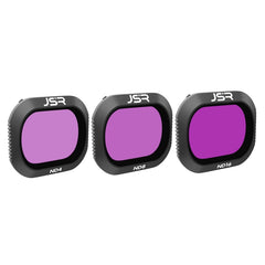JSR Drone 3 en 1 ND4+ND8+ND16 Filtro de lent...