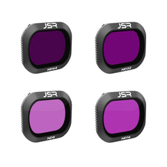 JSR Drone 4 en 1 ND8+ND16+ND32+ND64 Filtro d...