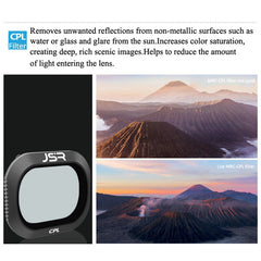 JSR Drone 6 en 1 UV+CPL+ND4+ND8+ND16+ND32 Fi...