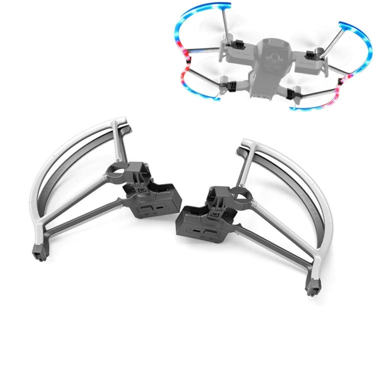PGYTECH P-UN-034 Protector de hélice LED pin...