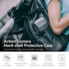 PGYTECH P-GM-127 Funda protectora rígida par...