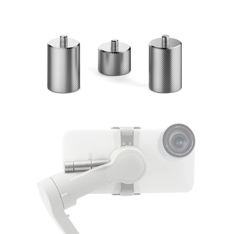 Contrapeso Antivibración para DJI OM4