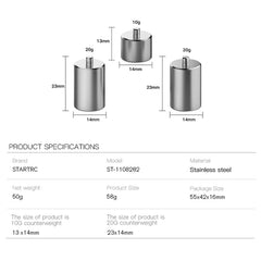 Contrapeso Antivibración para DJI OM4