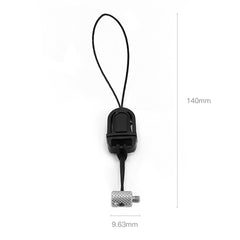 Cuerda Antipérdida STARTRC para DJI OM4 / Osmo Mobile 3