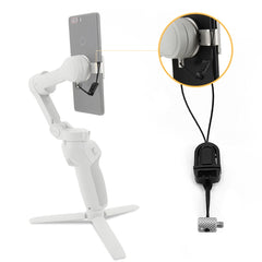 Cuerda Antipérdida STARTRC para DJI OM4 / Osmo Mobile 3