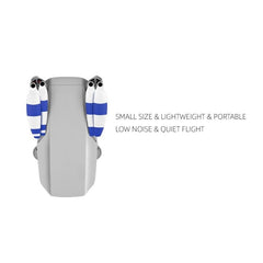 8 PCS/Set Sunnylife 4726F Hélices de ala de ...