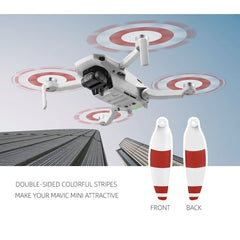 8 PCS/Set Sunnylife 4726F Hélices de ala de ...